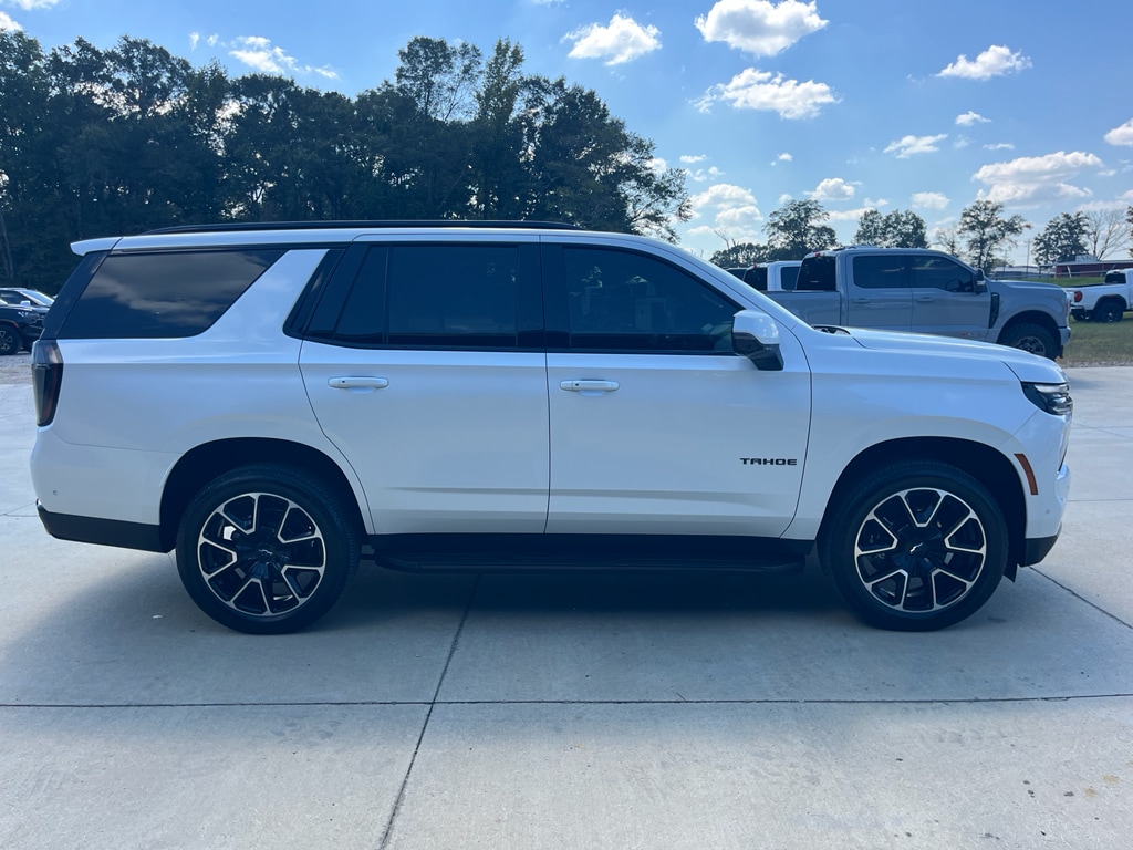 Used 2025 Chevrolet Tahoe RST SUV