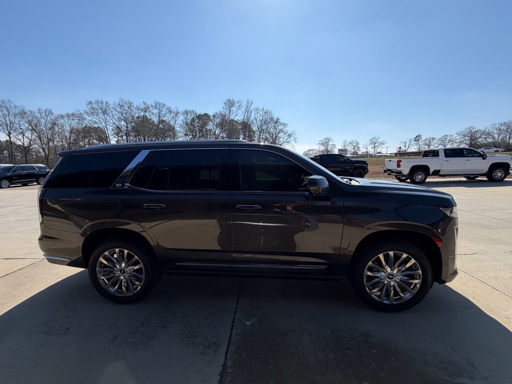 Used 2021 Cadillac Escalade Premium Luxury Sport Utility