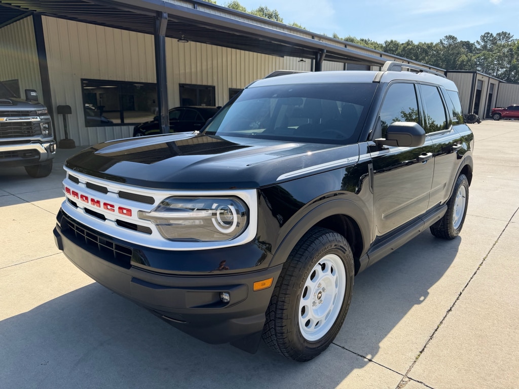 2024 Ford Bronco Sport Heritage 4X4's photo