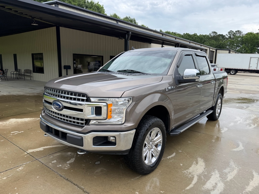 2019 Ford F-150 XLT 4x4 SuperCrew 5-1/2 Box's photo