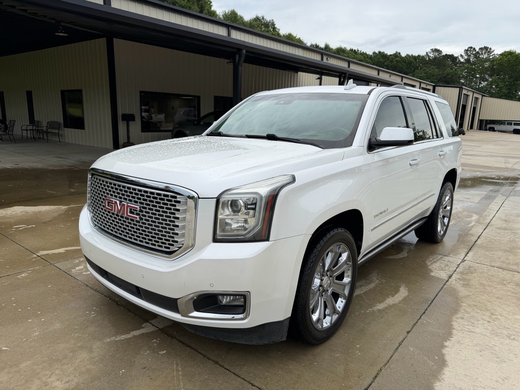 2016 GMC Yukon 2WD Denali's photo
