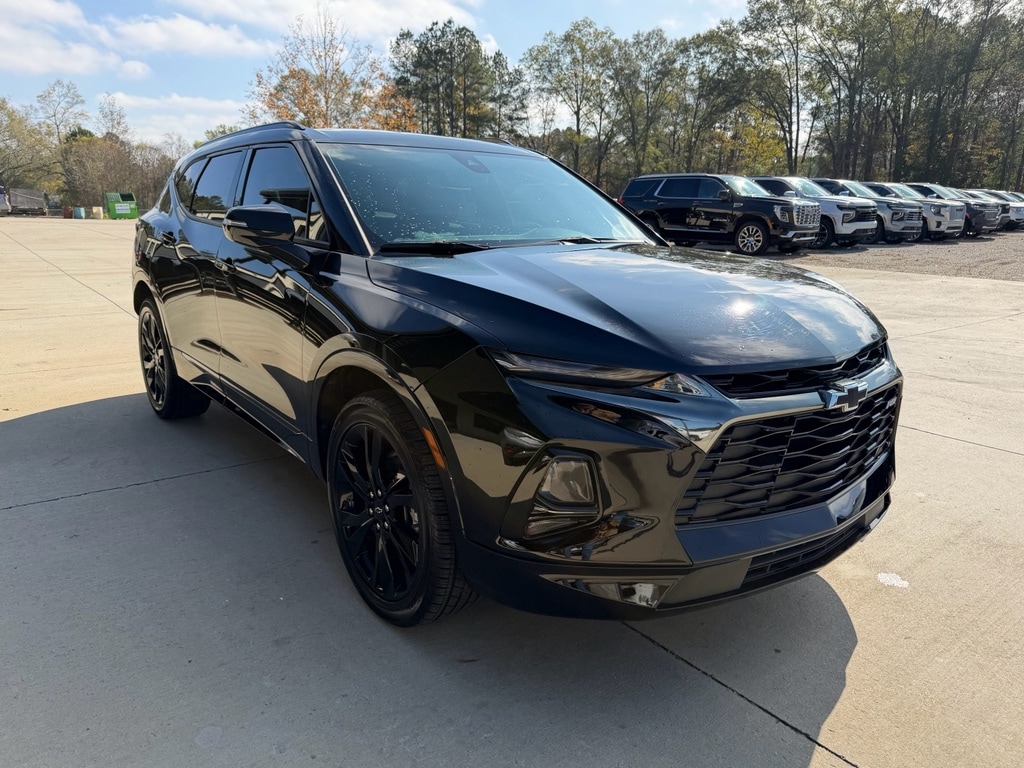 Used 2022 Chevrolet Blazer RS Sport Utility