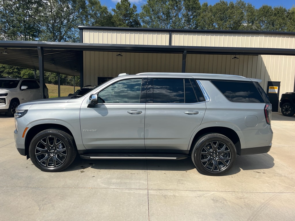 Used 2025 Chevrolet Tahoe Premier SUV