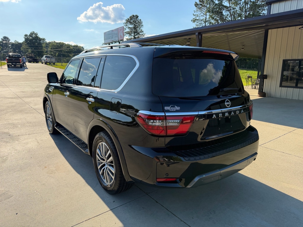 2021 Nissan Armada SL - Photo 5