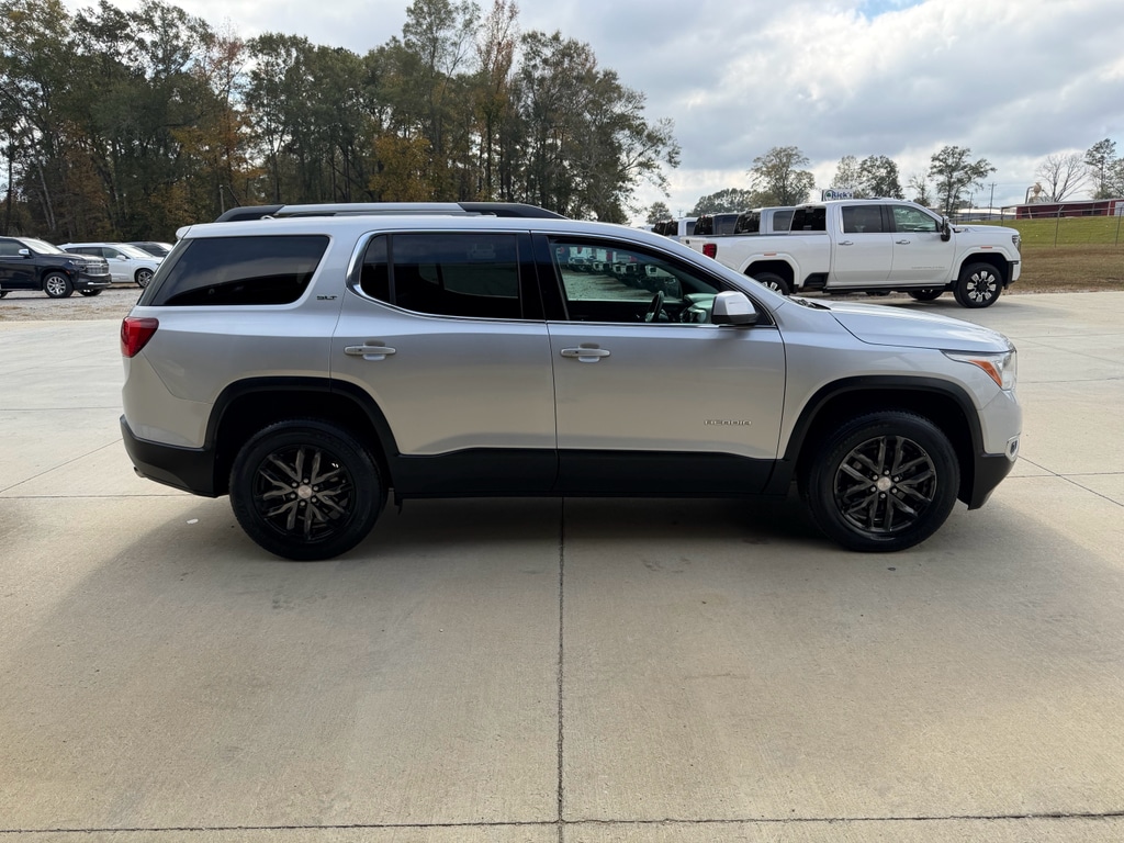 Used 2019 GMC Acadia SLT Sport Utility