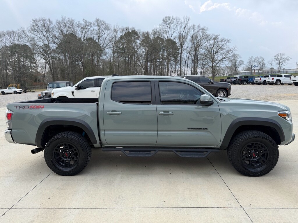 Used 2022 Toyota Tacoma TRD Off Road Double Cab