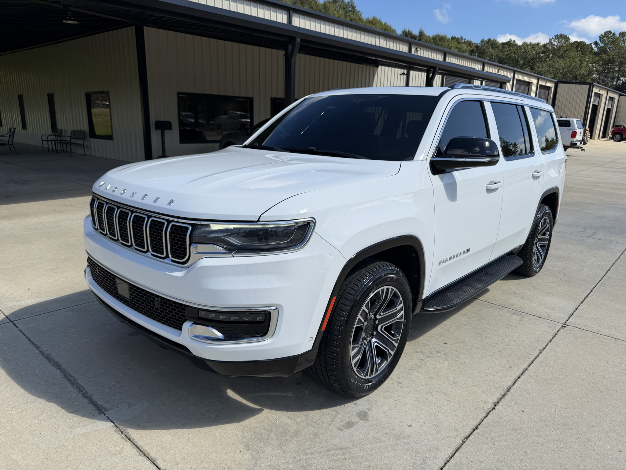 2024 Jeep Wagoneer