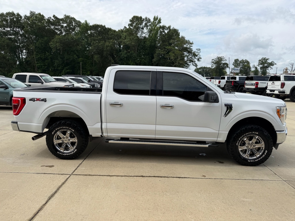 Used 2023 Ford F-150 XLT Crew Cab