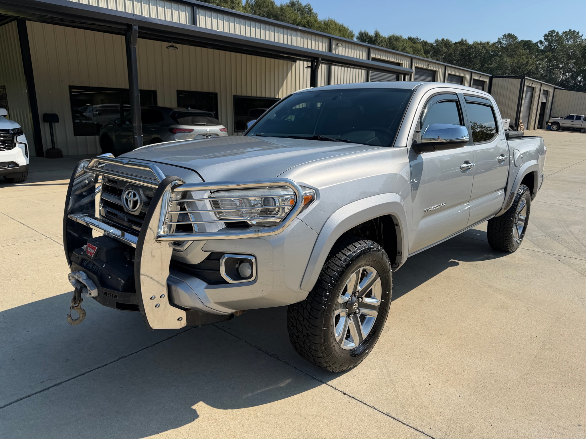 2017 Toyota Tacoma