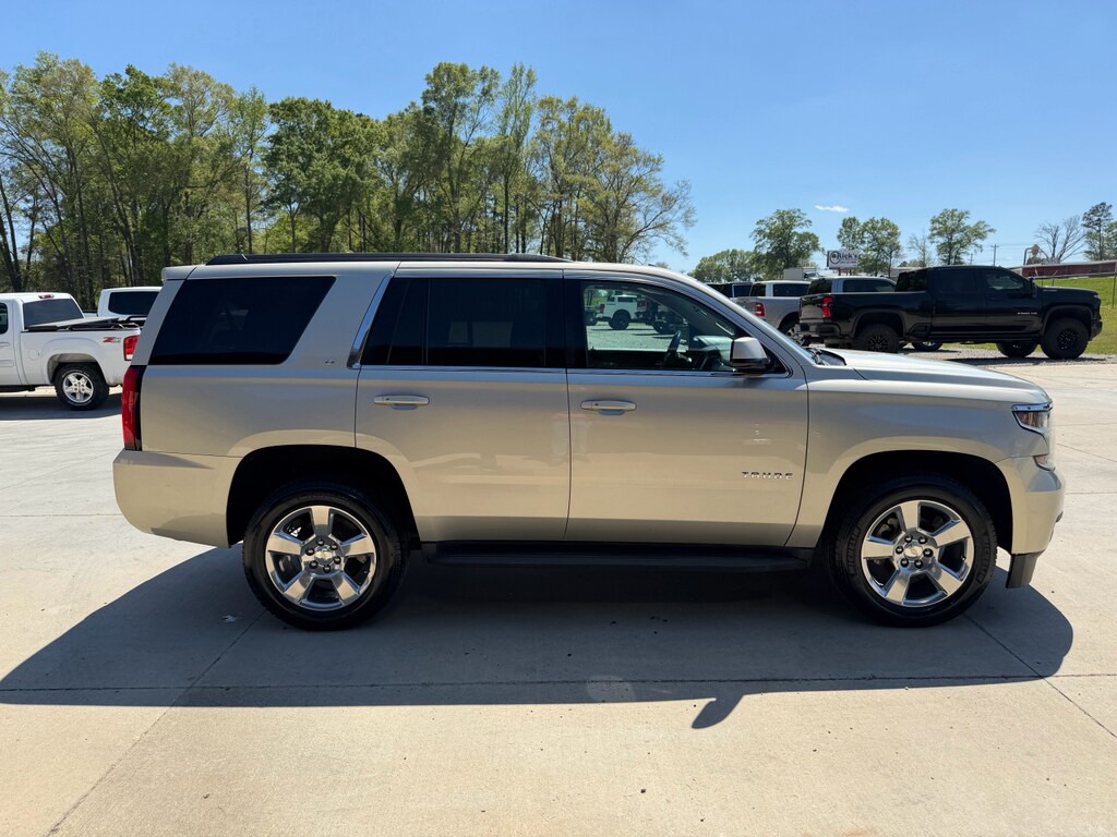 Used 2016 Chevrolet Tahoe LT Sport Utility