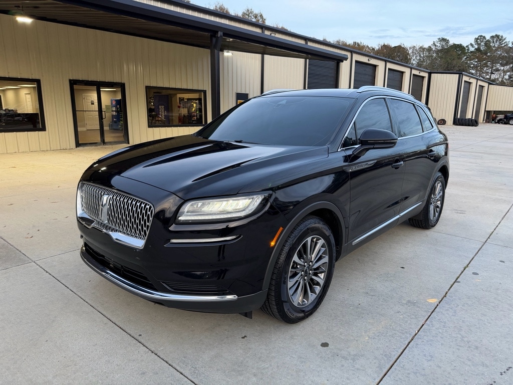 2021 Lincoln Nautilus Base's photo