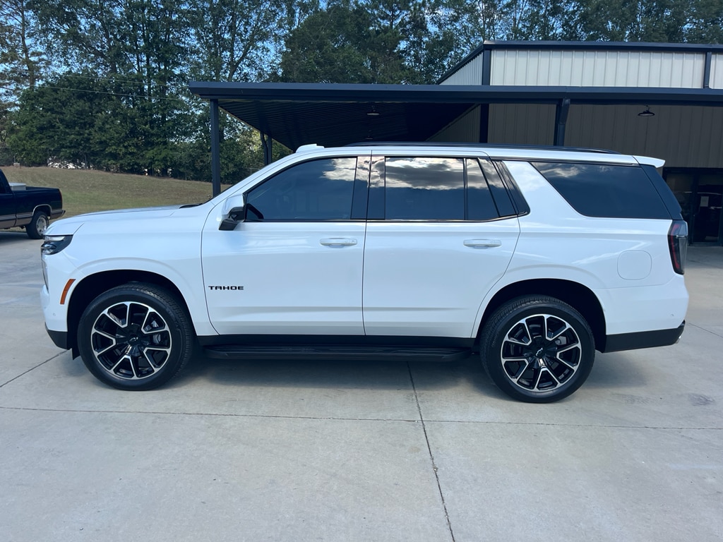 Used 2025 Chevrolet Tahoe RST SUV