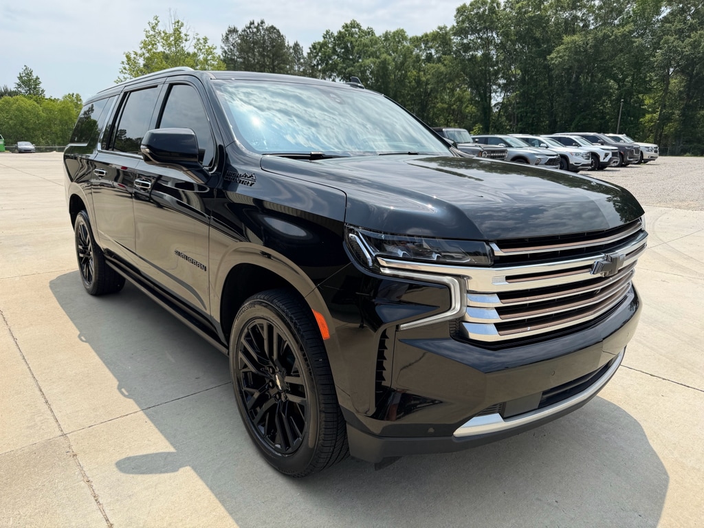 Used 2021 Chevrolet Suburban High Country Sport Utility