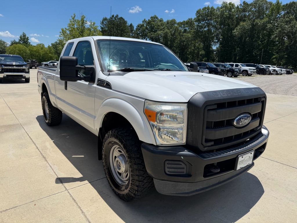 Used 2016 Ford F-250 XL Extended Cab