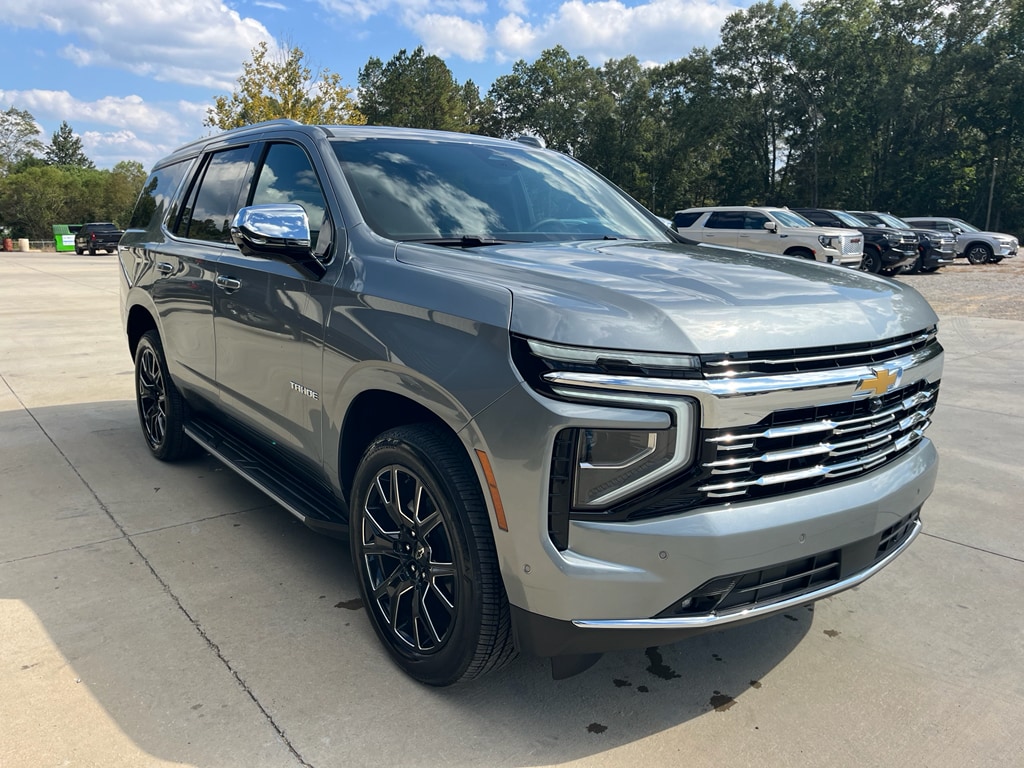 Used 2025 Chevrolet Tahoe Premier SUV
