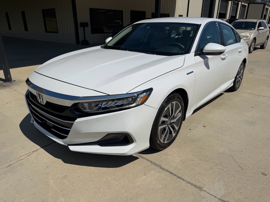 2021 Honda Accord Hybrid