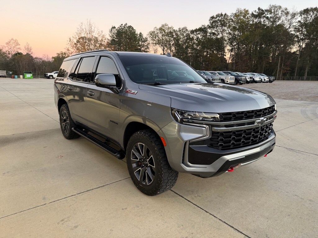 Used 2022 Chevrolet Tahoe Z71 Sport Utility