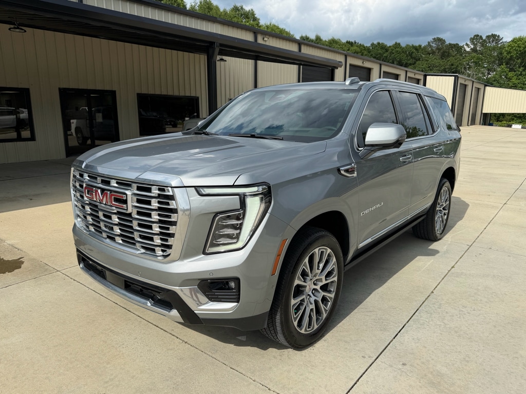 2025 GMC Yukon 4WD Denali's photo