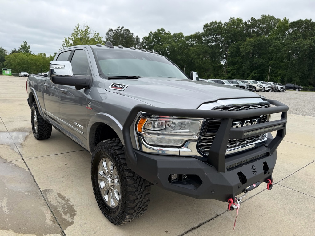 Used 2023 Ram 2500 Limited Crew Cab