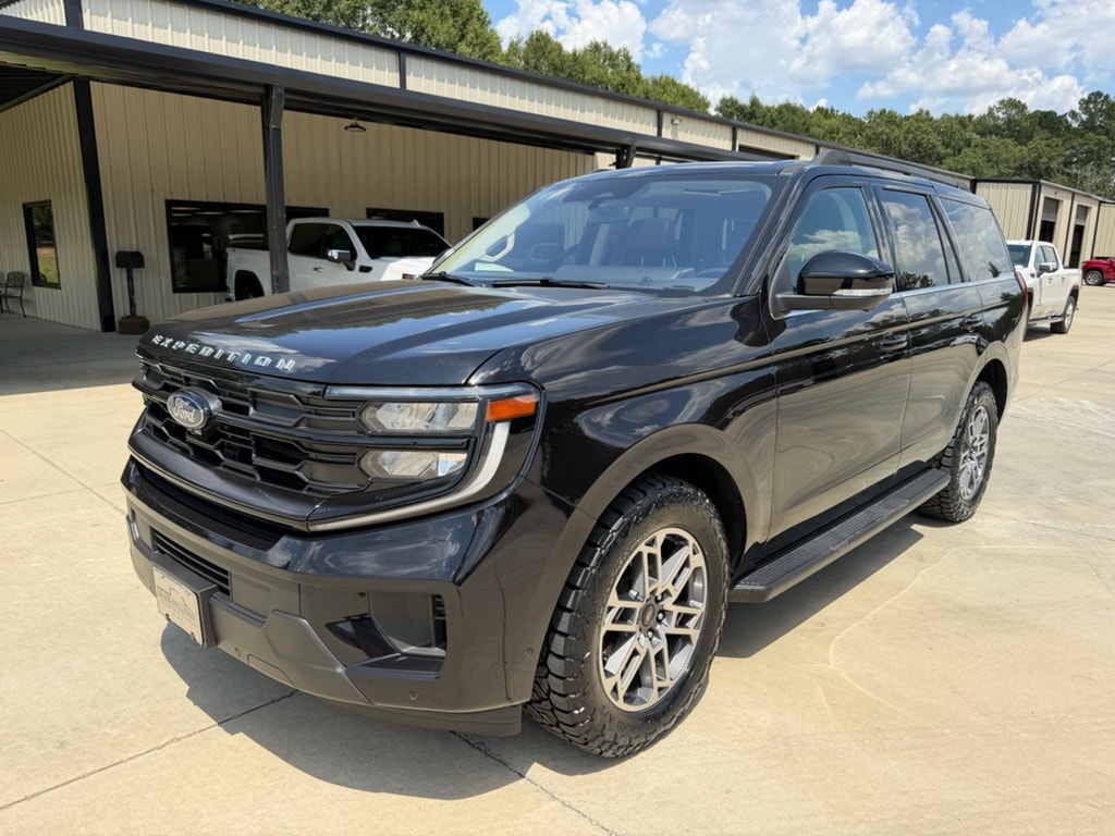 2025 Ford Expedition