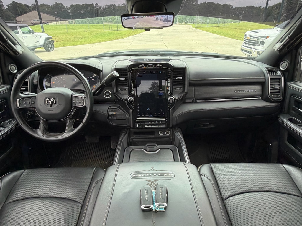 2023 RAM Ram 2500 Pickup Laramie Limited - Photo 7