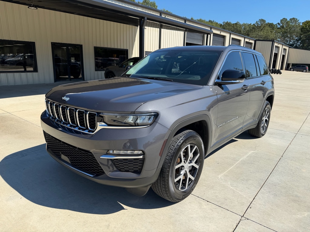 2024 Jeep Grand Cherokee Limited