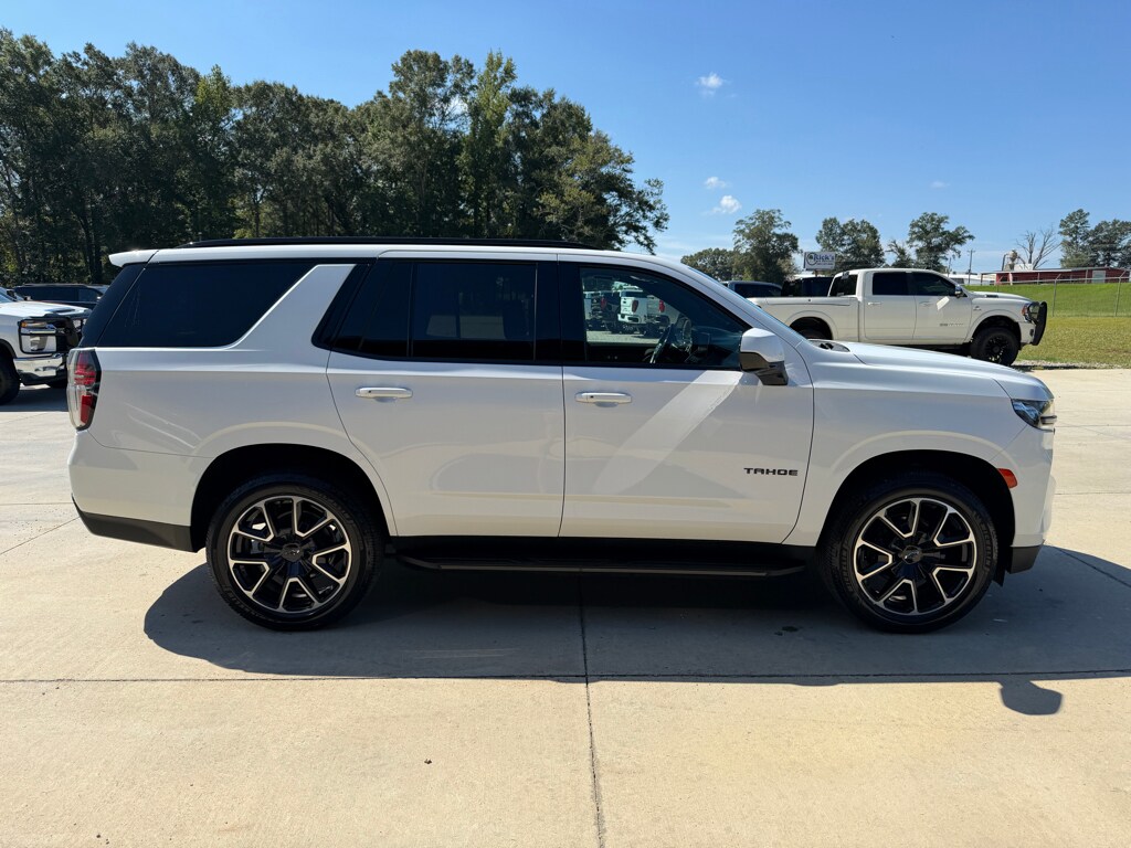 Used 2023 Chevrolet Tahoe RST Sport Utility