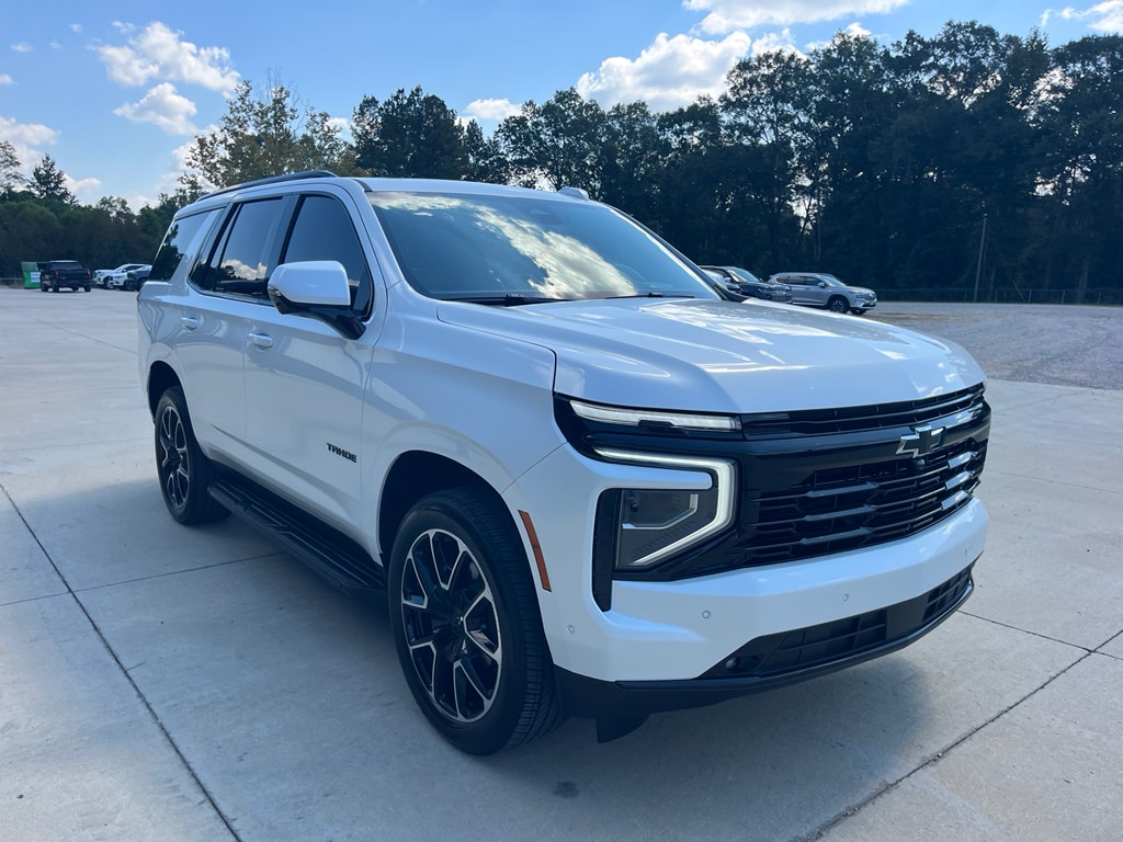 Used 2025 Chevrolet Tahoe RST SUV