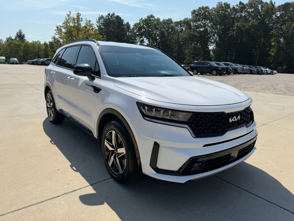 Used 2022 Kia Sorento EX Sport Utility
