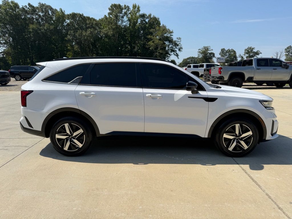 Used 2022 Kia Sorento EX Sport Utility