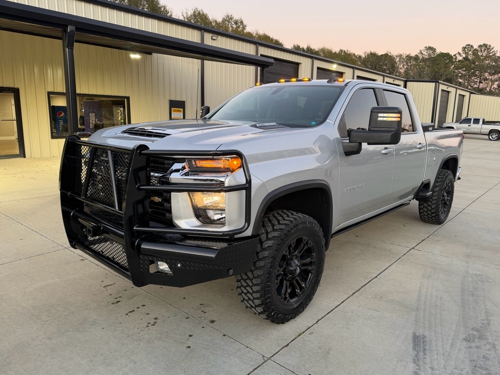 2020 Chevrolet Silverado 2500HD LT's photo