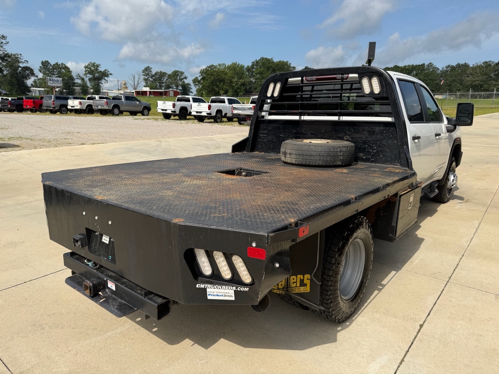 2024 GMC Sierra 3500 Chassis Cab Pro - Photo 6