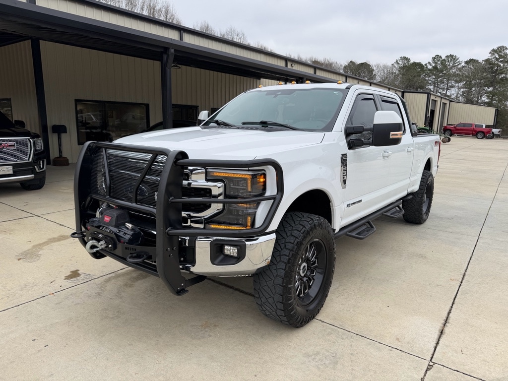 2022 Ford F-250 Super Duty Lariat