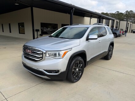2019 GMC Acadia SLT Sport Utility