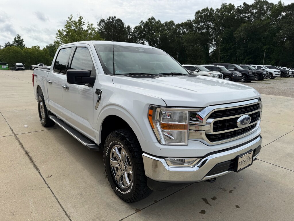 Used 2023 Ford F-150 XLT Crew Cab