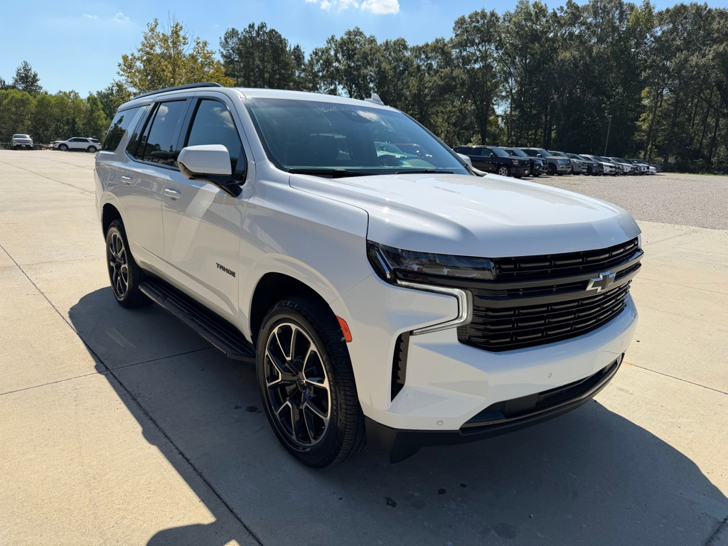 Used 2023 Chevrolet Tahoe RST Sport Utility