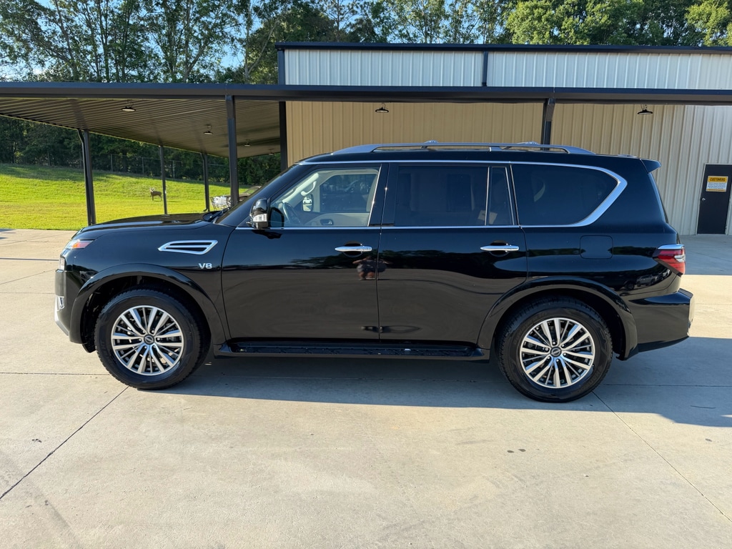 2021 Nissan Armada SL - Photo 3