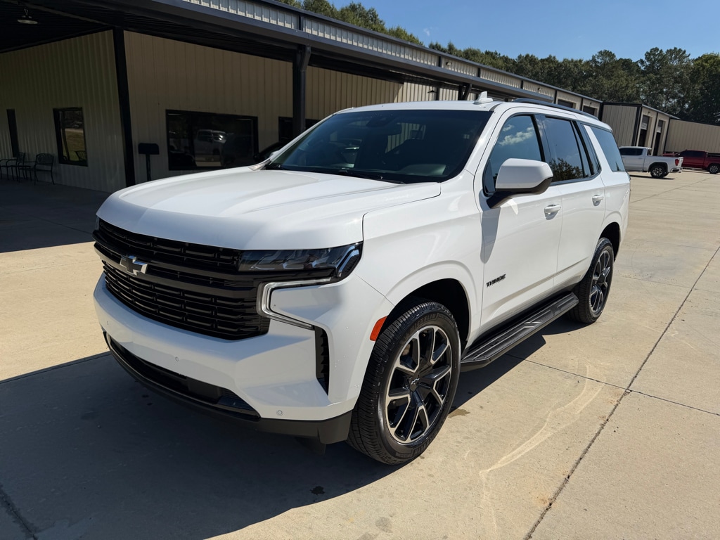 Used 2023 Chevrolet Tahoe RST Sport Utility