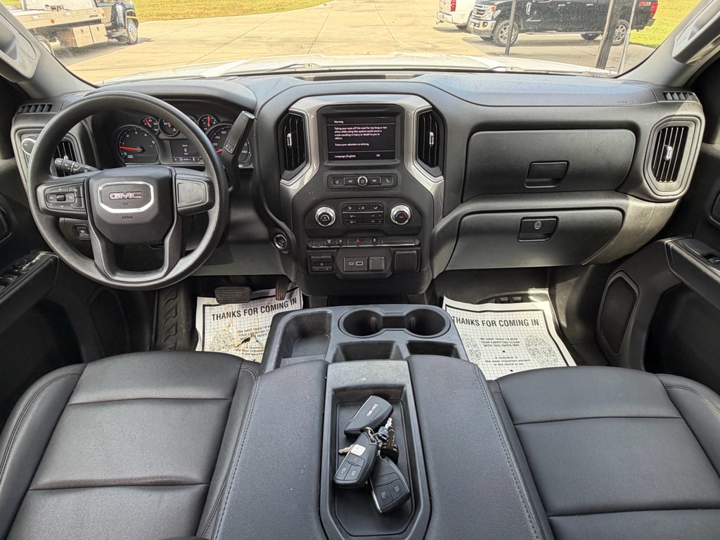 2024 GMC Sierra 3500 Chassis Cab Pro - Photo 7