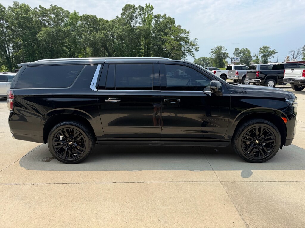 Used 2021 Chevrolet Suburban High Country Sport Utility