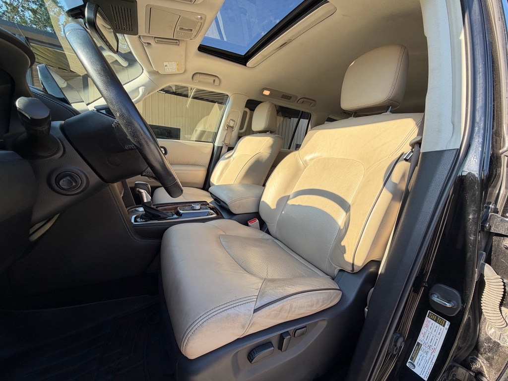 2021 Nissan Armada SL - Photo 8