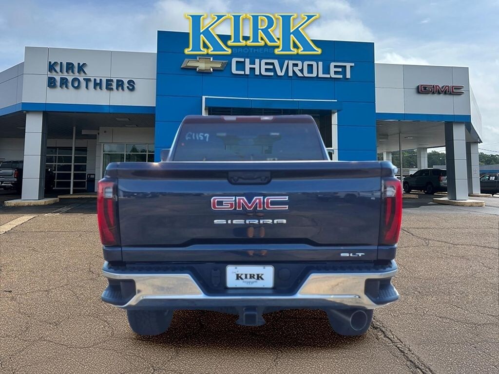 New 2026 GMC Sierra 2500 HD SLT Truck