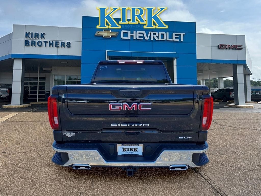 New 2026 GMC Sierra 1500 SLT Truck