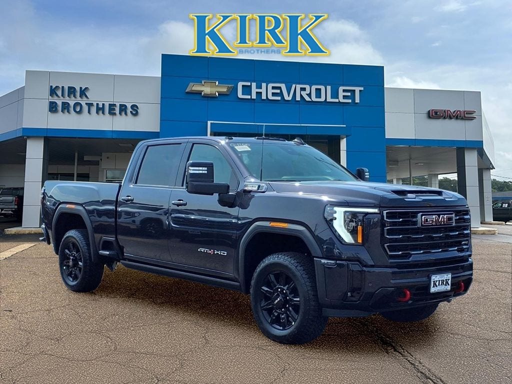 New 2026 GMC Sierra 2500 HD AT4 Truck