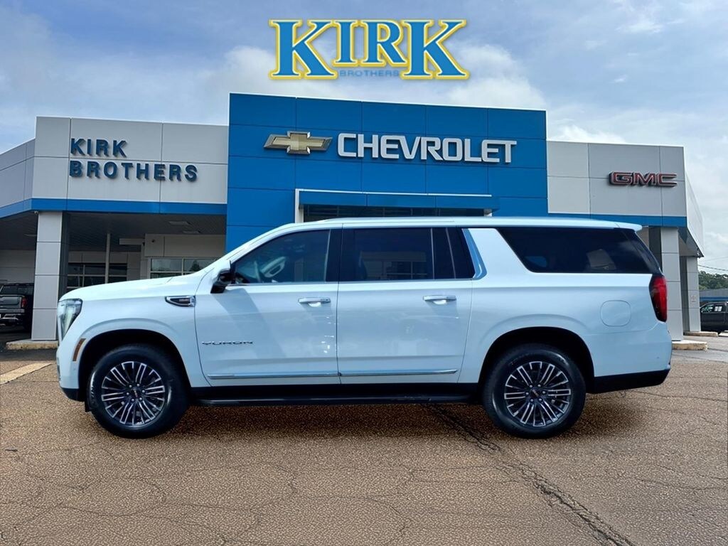 New 2026 GMC Yukon XL Elevation SUV