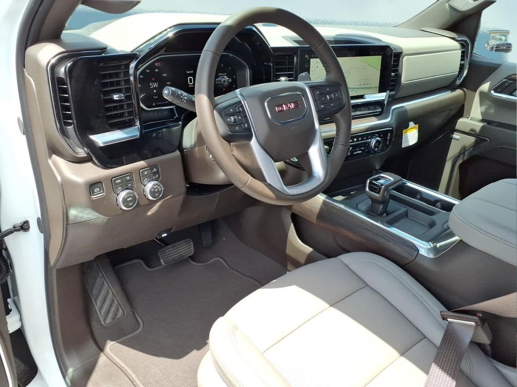 2026 GMC Sierra 1500 SLT - Photo 12