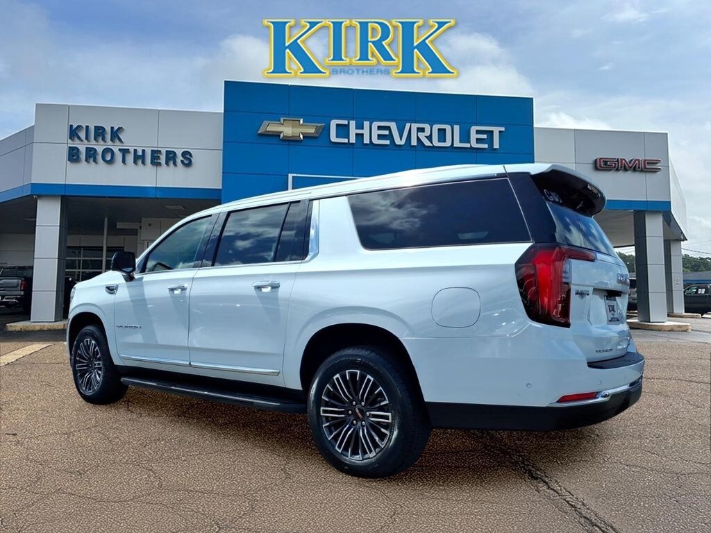 New 2026 GMC Yukon XL Elevation SUV