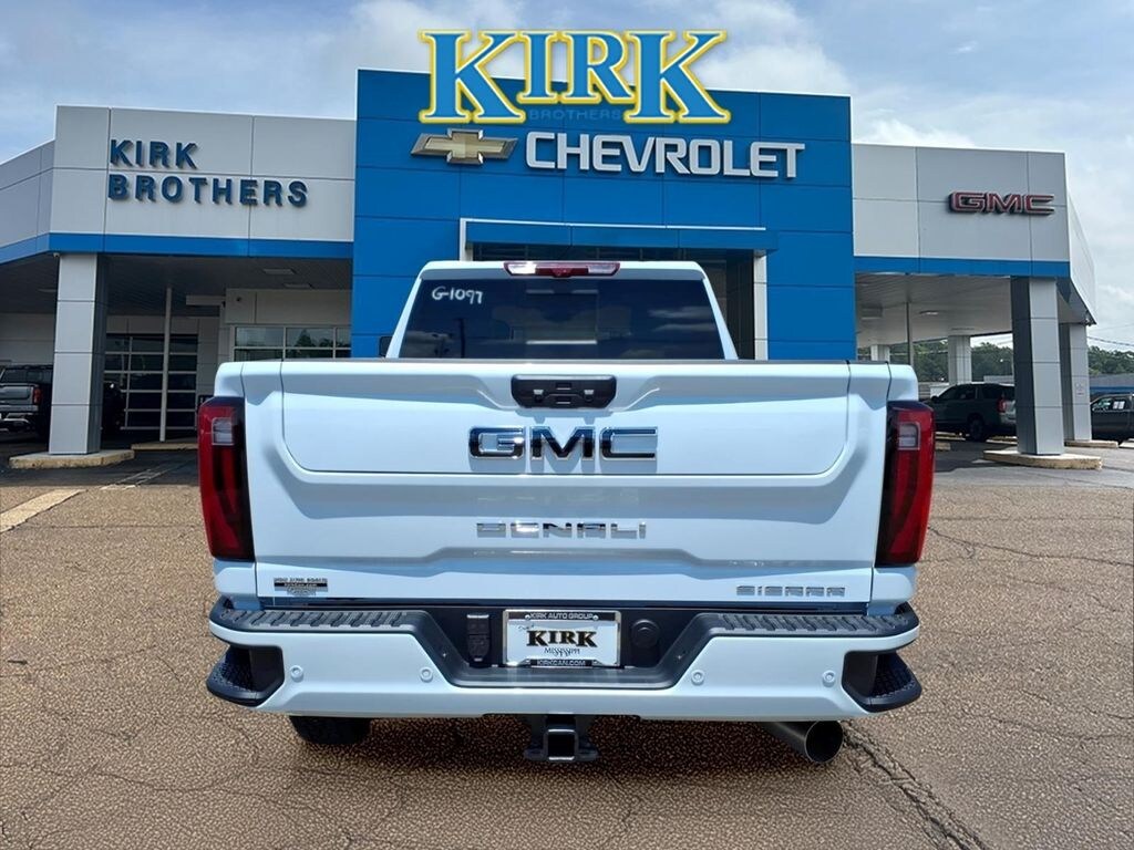 New 2026 GMC Sierra 2500 HD Denali Ultimate Truck