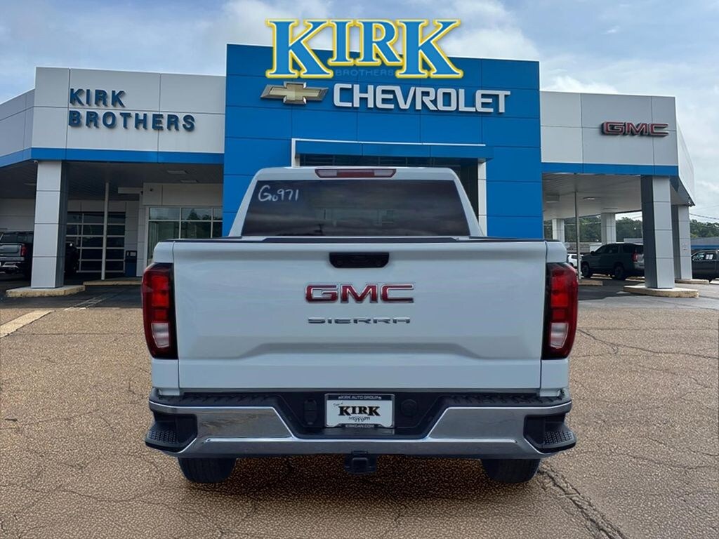 New 2026 GMC Sierra 1500 Pro Truck