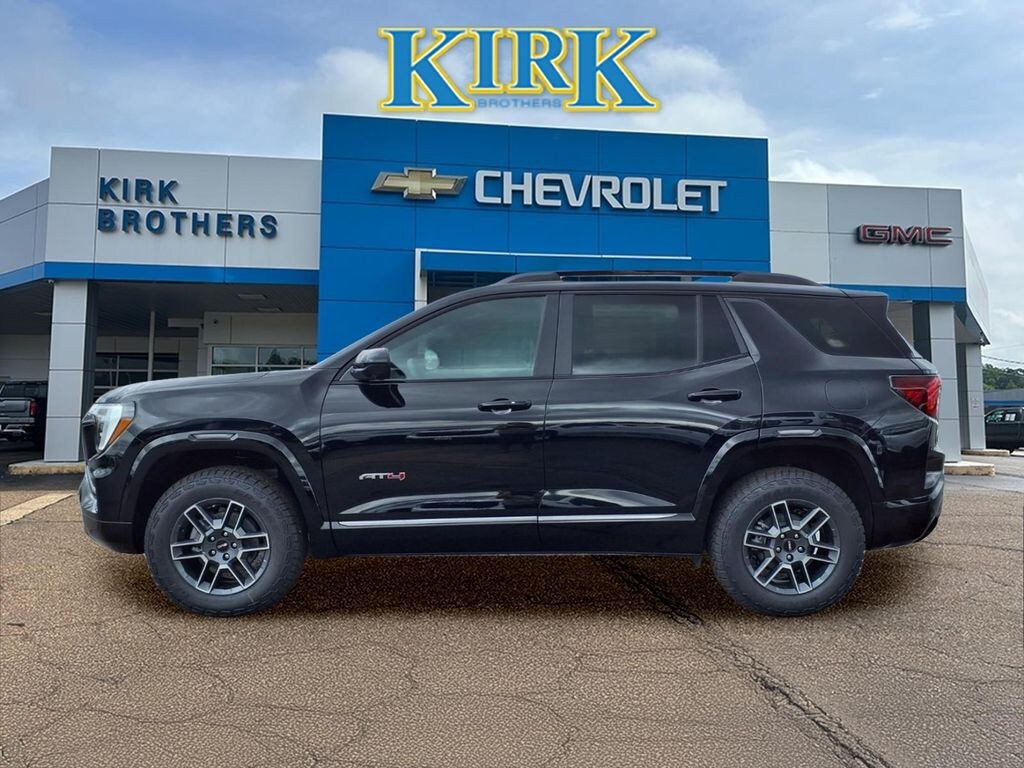 New 2026 GMC Terrain AT4 SUV